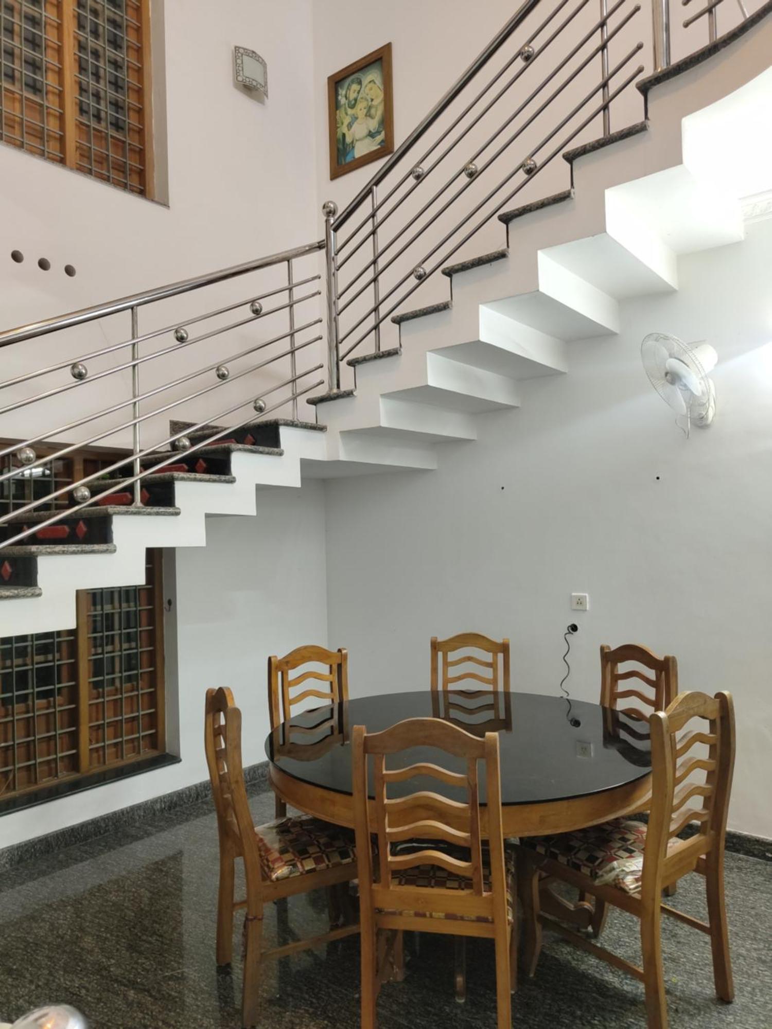 Joby Homestay Kadamakudy Kochi Exterior foto
