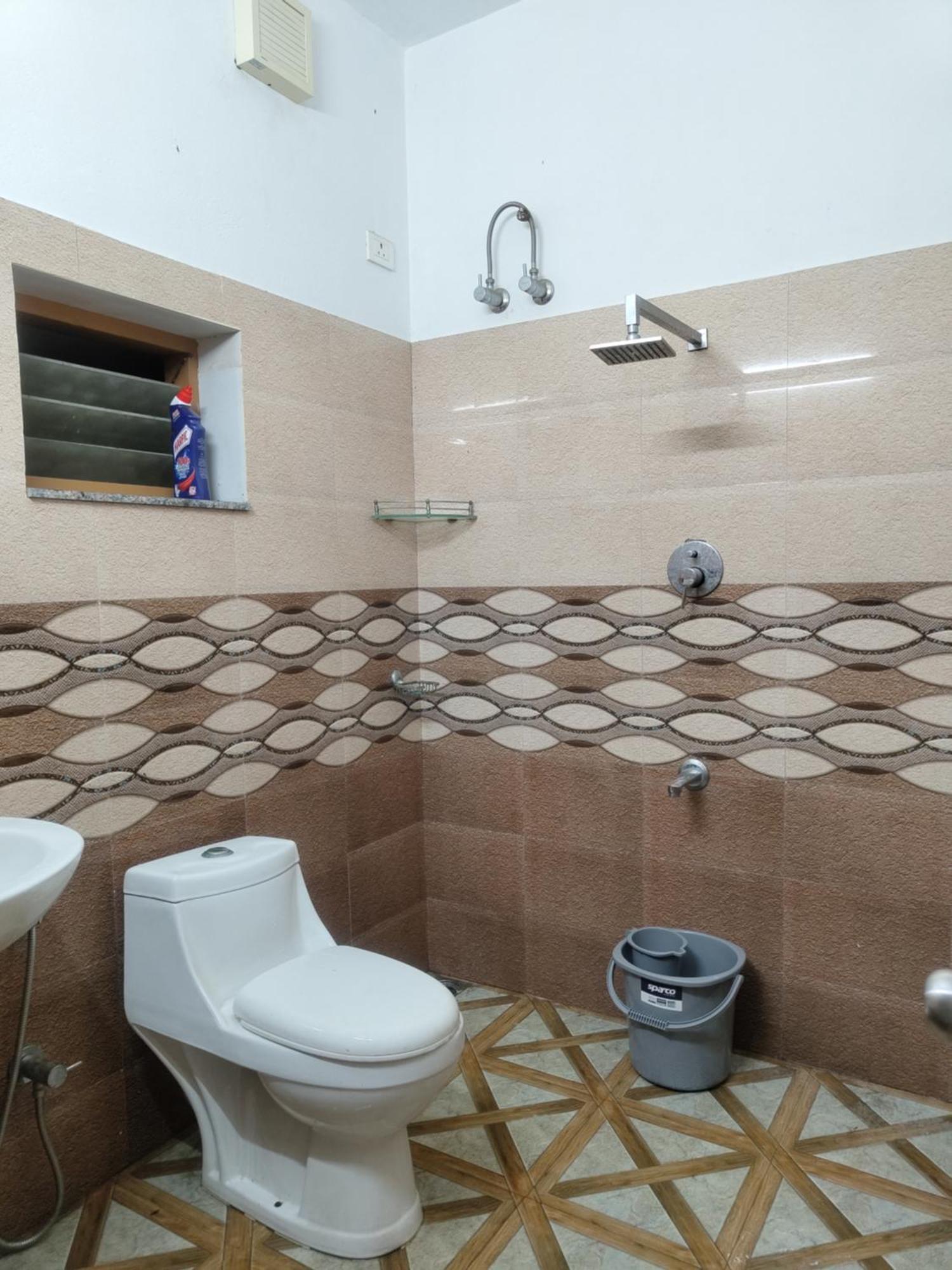 Joby Homestay Kadamakudy Kochi Exterior foto